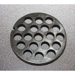  Commercial Meat grinder plate #22 1/2\ holes: Everything 