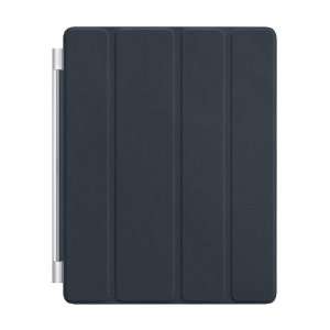  Apple iPad Smart Cover   Leather   Navy