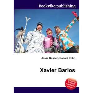  Xavier Barios Ronald Cohn Jesse Russell Books