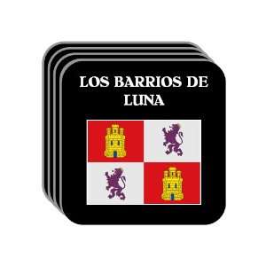  Castilla y Leon   LOS BARRIOS DE LUNA Set of 4 Mini 