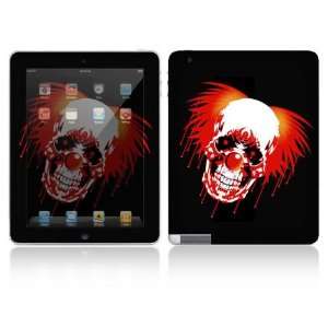  Killa Klown Decorative Skin Decal Sticker for Apple iPad 2 