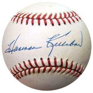 Harmon Killebrew Signed Baseball   AL PSA DNA #K07563 