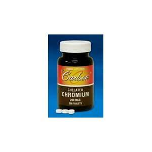  Chromium 200 mcg 100 Tablets