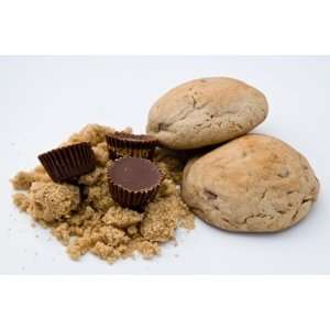 Chef Joes Cookies Chocolate Peanut Butter Cup 1 Dozen Gift Box 