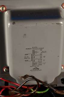 Triad R 25A Vintage Power Transformer R25A R 25 A for EL34/KT 88/6550 