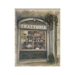  Trattoria    Print: Home & Kitchen