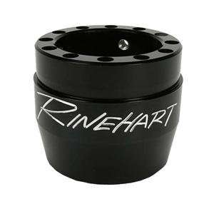  Rinehart Replacement/Optional End Caps     /Black 