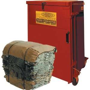  PAPER / TRASH COMPACTOR: Home Improvement