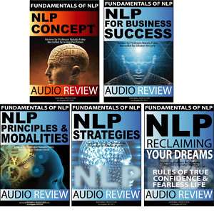 FUNDAMENTALS OF NLP, FULL PACKAGE, Audio Review  