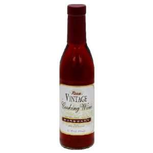  Reese, Wine Cooking Burgundy, 12.7 FO (Pack of 6) Health 