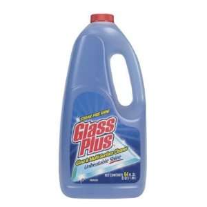  Reckitt Benckiser #00080 64OZ Glass Plus Refill