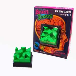  The Brain Teasers On the Level Game Toys & Games
