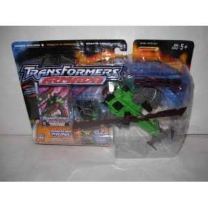  Transformers Armada Powerlinx Cyclonus with Powerlinx 