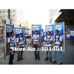   mobile led billboard advertising with lithium battery: Electronics