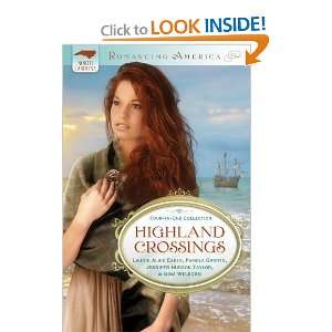   Crossings (Romancing America) [Paperback] Pamela Griffin Books