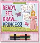 Ready, Set, Draw Princess Peter Pauper Press