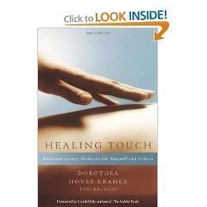 PaperbackHealing Touch byKramer n/a and n/a Books
