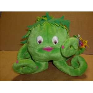  Sigmund Sea Monster Krofft Superstars Plush Toy: Toys 