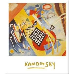  Wassily Kandinsky   Trame Noire 1922: Home & Kitchen