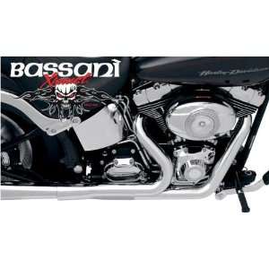  Bassani Optional Heat Shields for Short Road Rage 2 into 1 