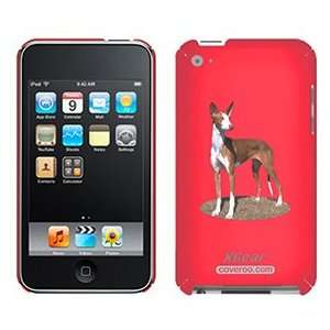  Ibizan Hound on iPod Touch 4G XGear Shell Case 