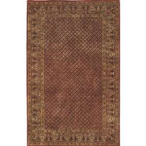 Lichi Area Rug   8x11 shape, Pumpkin 