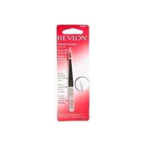  Revlon Ultimate Tweezer Point Tip (Quantity of 4) Beauty