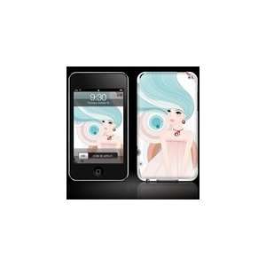  Windy Day iPod Touch 2G Skin by Helen Huang  Players 