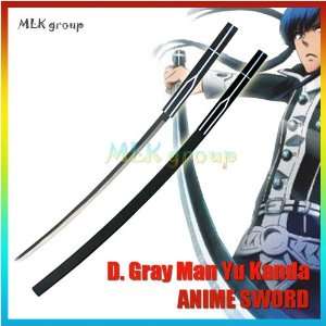 Gray Man Yu Kanda Anime Sword   Free Gift   Sports 