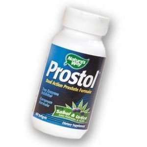  Prostol   Prostate Formula SOFTGEL (120 ) Health 