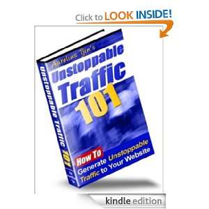 Traffic Generation 101 Daryl Gladstar  Kindle Store