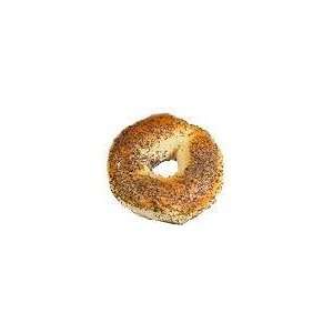 NYC Poppy Seed Bagel (Package of 6) Hand made fresh daily:  