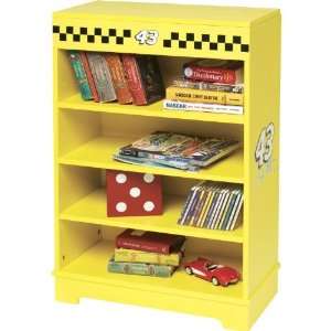  NASCAR Bobby Labonte Bookcase: Office Products