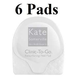  Kate Somerville Clinic To Go Resurfacing Peel Pads   2 