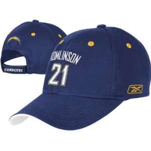  LaDainian Tomlinson San Diego Chargers Name and Number 