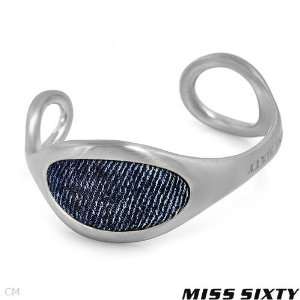  Miss Sixty Stainless Steel Bracelet: MISS SIXTY: Jewelry