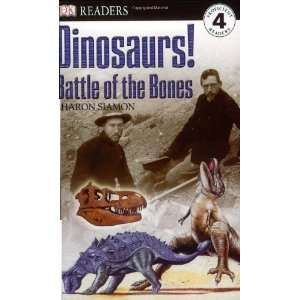  DK Readers Dinosaurs Battle of the Bones [Paperback 