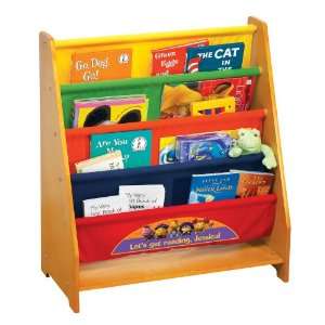  Sid the Science Kid Let???s Get Reading Canvas Bookshelf 