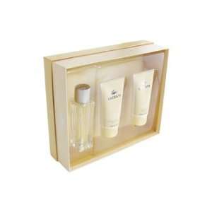   Lacoste Pour Femme by Lacoste   Gift Set 3 Pc for Women: Lacoste