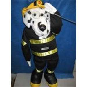    PUPPETS   DALMATIAN FIRE DOG   Novelty Gift: Office Products