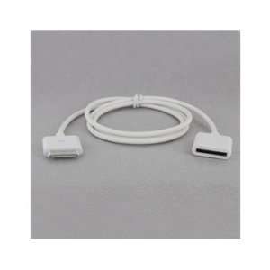  Dock Extension Cable for All Apple Devices (white 