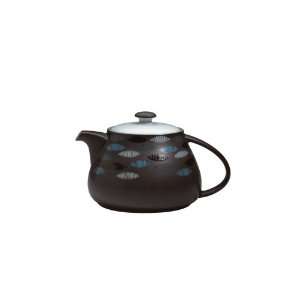  Denby Sienna Ellipse Teapot