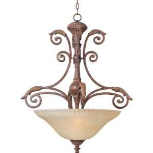  Beaumont Three Light Pendant Lamp