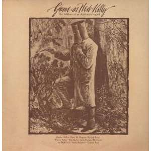 FOLKLORE OF AN AUSTRALIAN LEGEND LP (VINYL) AUSSIE LARRIKIN 1980: GAME 