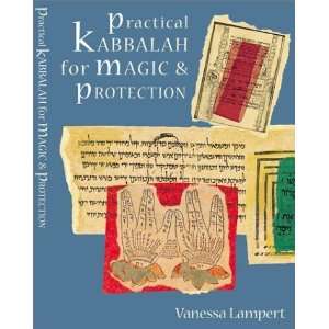   Kabbalah for Magic & Protection [Paperback] Vanessa Lampert Books