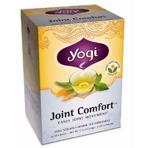 TEA,OG,GRN,JOINT COMFORT pack of 7 Grocery & Gourmet Food