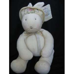   Bunnies by the Bay Soft, Plush 14 BAYLEE Rabbit: Toys & Games