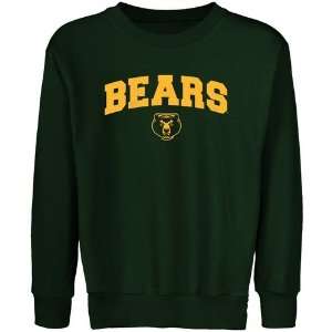  Baylor Bears Fleece Sweatshirt : Baylor Bears Youth Forest 
