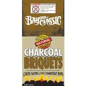  Bayou Classic 16 lb. Briquettes