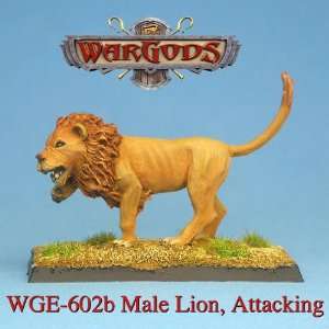 Wargods Of Aegyptus Lions (2) Toys & Games
